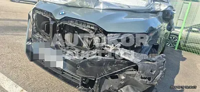 2023, BMW / xm, 38711 км., gas