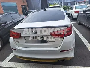 2015, Kia / K5, VIN: KNAGM419BFA604630, 132741 км., gas