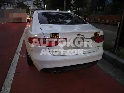 2019, Jaguar / XF, 70221 км., diesel