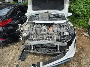 2017, Hyundai / Ioniq, 131788 км., hybrid, 1580 куб.см.