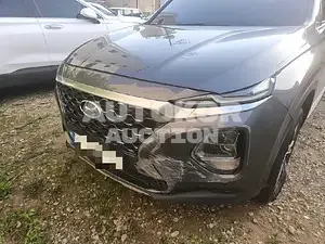 2018, Hyundai / Santa FE, 104643 км., diesel, 1995 куб.см.