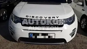 2017, Land Rover / Discovery Sport, VIN: SALCA2BN2HH670850, 218479 км., diesel