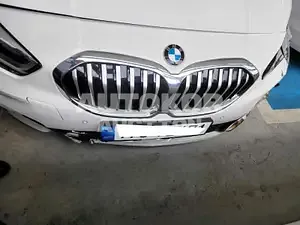 2021, BMW / 120, VIN: WBA7L7108M7J75524, gas