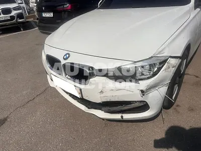 2016, BMW / 320, VIN: WBA8D1102GK656210, diesel