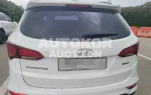 2015, Hyundai / Santa FE, 300000 км., diesel