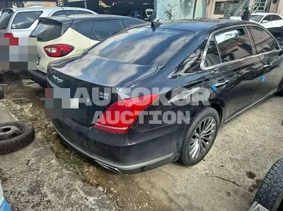 2016, Hyundai / Genesis, VIN: KMHG341ADGU011108, 198292 км., gas, 3300 куб.см.