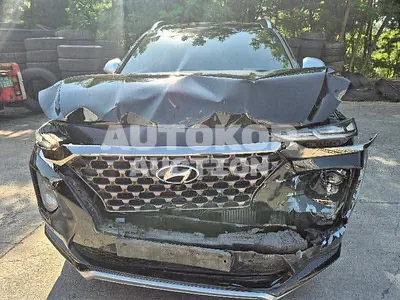 2018, Hyundai / Santa FE, VIN: KMHS581ADKU099132, 70725 км., gas, 1998 куб.см.