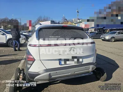 2023, Hyundai / Kona, 170000 км., gas, 1600 куб.см.