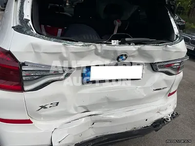 2021, BMW / 330, VIN: WBATS5106M9H40253, 38499 км., hybrid