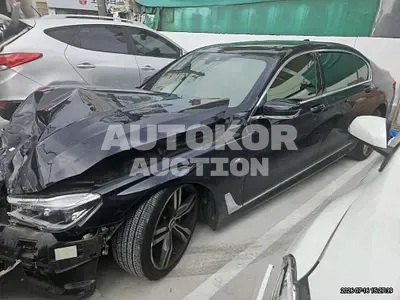 2019, BMW / 730, 130000 км., diesel