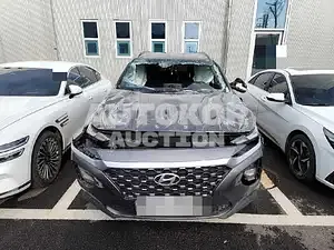 2020, Hyundai / Santa FE, VIN: KMHS381BDLU264845, 110000 км., diesel, 1995 куб.см.