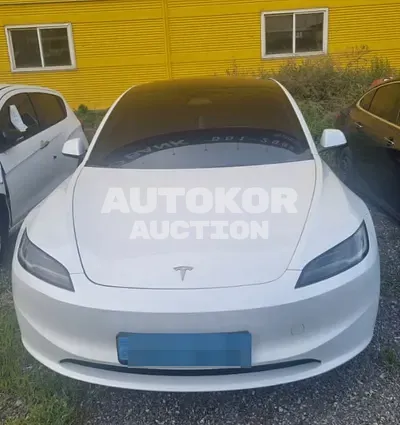 2024, Tesla / Model 3, electric, 230 куб.см.