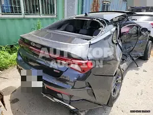 2020, Kia / K5, VIN: KNAG6412BLA015422, 100500 км., gas