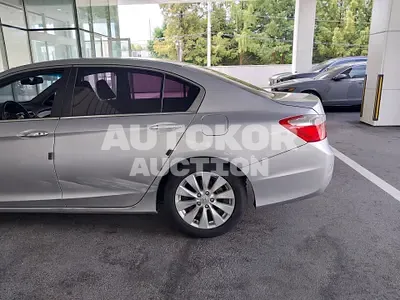 2015, Honda / Accord, 105086 км., gas