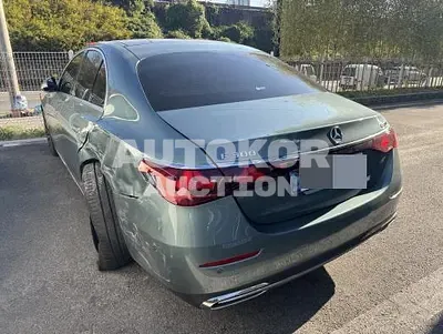 2024, Mercedes-Benz / E 300, VIN: W1KLF4HB1RA066014, 3241 км., hybrid, 1999 куб.см.