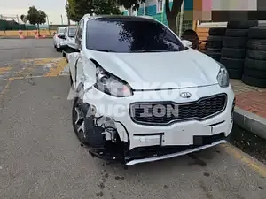 2015, Kia / Sportage, VIN: KNAPN813BGK008126, diesel