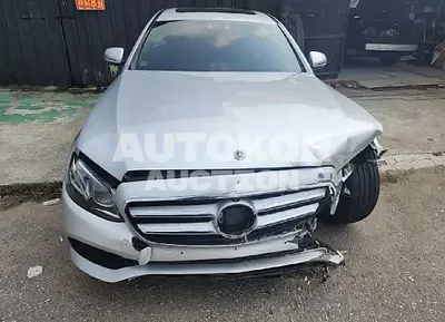 2020, Mercedes-Benz / E 300, VIN: WDDZF4JB4LA729071, 76657 км., gas