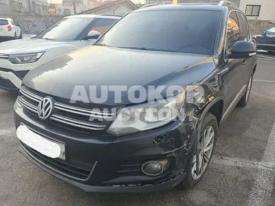 2016, Volkswagen / Tiguan, VIN: WVGZZZ5NZGW548851, 270196 км., diesel