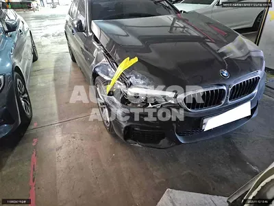 2017, BMW / 530, VIN: WBAJD9102JG971700, 99185 км., gas, 1998 куб.см.