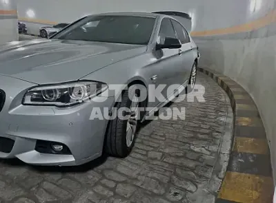 2016, BMW / 520, VIN: WBA5E510XGG068792, 141871 км., diesel