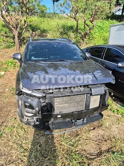 2020, Hyundai / Santa FE, 55487 км., gas, 2000 куб.см.