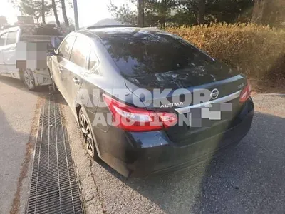2016, Nissan / Altima, 145994 км., gas, 2488 куб.см.