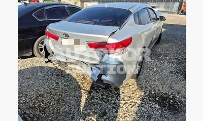 2016, Kia / K5, lpg