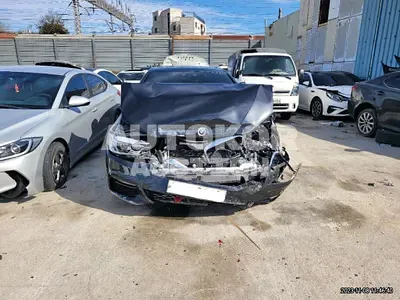2017, BMW / 520, VIN: WBAJC5107HG850831, diesel