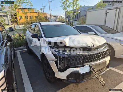 2026, Kia / Sportage, VIN: KNAPX81GDTK388419, hybrid, 1598 куб.см.