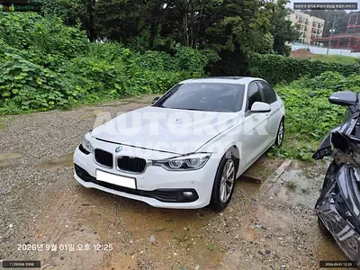 2018, BMW / 320, VIN: WBA8C510XJA076355, 177830 км., diesel, 1995 куб.см.