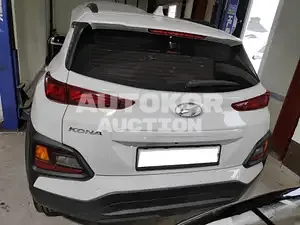 2020, Hyundai / Kona, VIN: KMHK4815GLU628918, gas