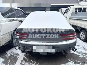 2021, Genesis / G80, 57935 км., gas