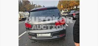2015, Volkswagen / Tiguan, 119936 км., diesel, 1991 куб.см.