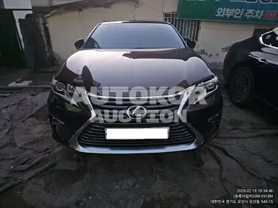 2018, Lexus / es300h, 141694 км., hybrid