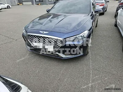2018, Genesis / G70, 110122 км., gas, 2000 куб.см.