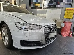 2015, Audi / A6, VIN: WAUZZZ4G7GN021611, 147930 км., diesel