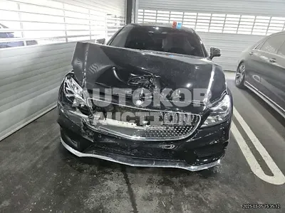 2015, Mercedes-Benz / CLS 400, 88687 км., gas