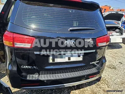 2015, Kia / Carnival, 243073 км., diesel, 2200 куб.см.