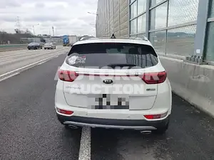 2015, Kia / Sportage, VIN: KNAPM813BGK015943, diesel, 2000 куб.см.