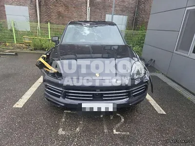2019, Porsche / Cayenne, 150000 км., gas