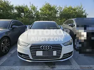 2015, Audi / 50, 215770 км., diesel