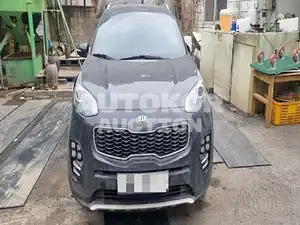 2017, Kia / Sportage, VIN: KNAP6815GJK370718, 80730 км., diesel, 1685 куб.см.