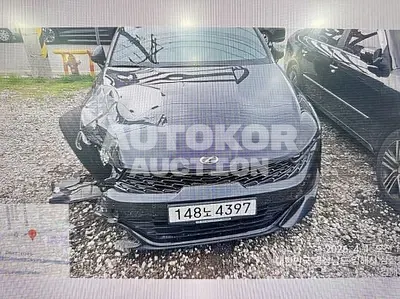 2020, Kia / K5, VIN: KNAG6412BLA039233, 44649 км., gas, 1600 куб.см.