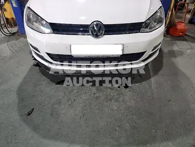 2015, Volkswagen / Golf, VIN: WVWZZZAUZFW131590, 152209 км., diesel