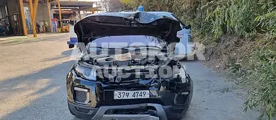 2017, Land Rover / Range Rover Evoque, VIN: SALVA2BN4HH205303, diesel