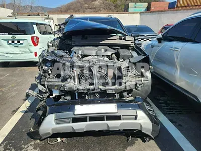 2020, Kia / Mohave, VIN: KNAKN814DLA201731, diesel