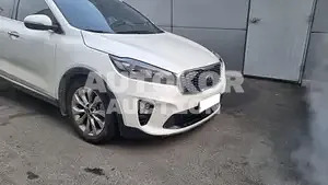 2018, Kia / Sorento, VIN: KNAPH81BDKA521233, diesel