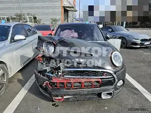 2015, MINI / Cooper, VIN: WMWXU3107FT892674, gas