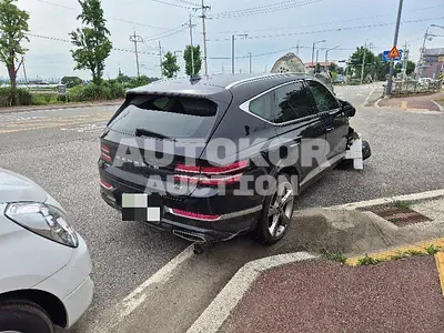 2021, Genesis / GV80, 129692 км., gas, 3470 куб.см.