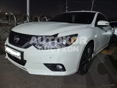 2017, Nissan / Altima, VIN: 1N4AL3AP2HC260022, 52415 км., gas